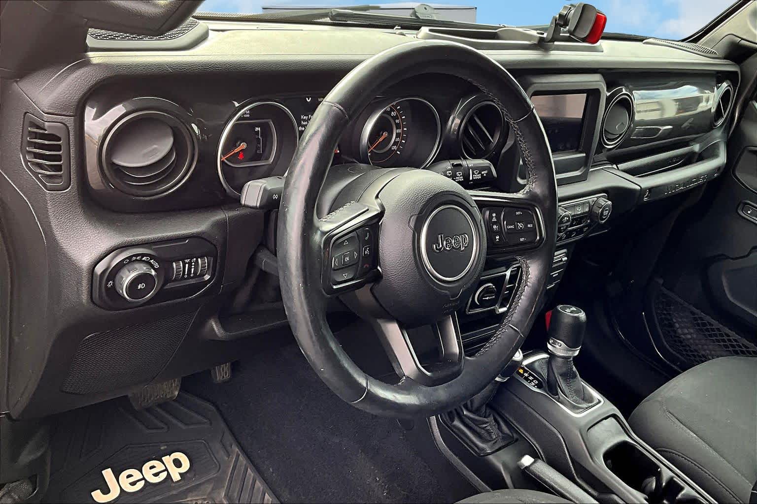 Thumbnail: 2020 Jeep Wrangler - 2