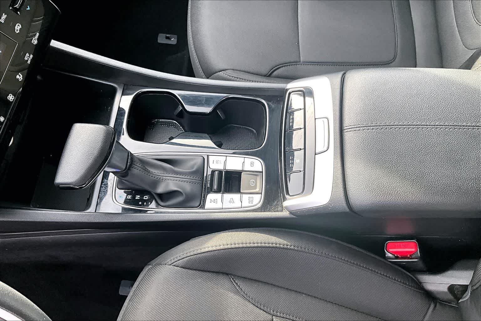 Thumbnail: 2024 Hyundai Tucson - 17