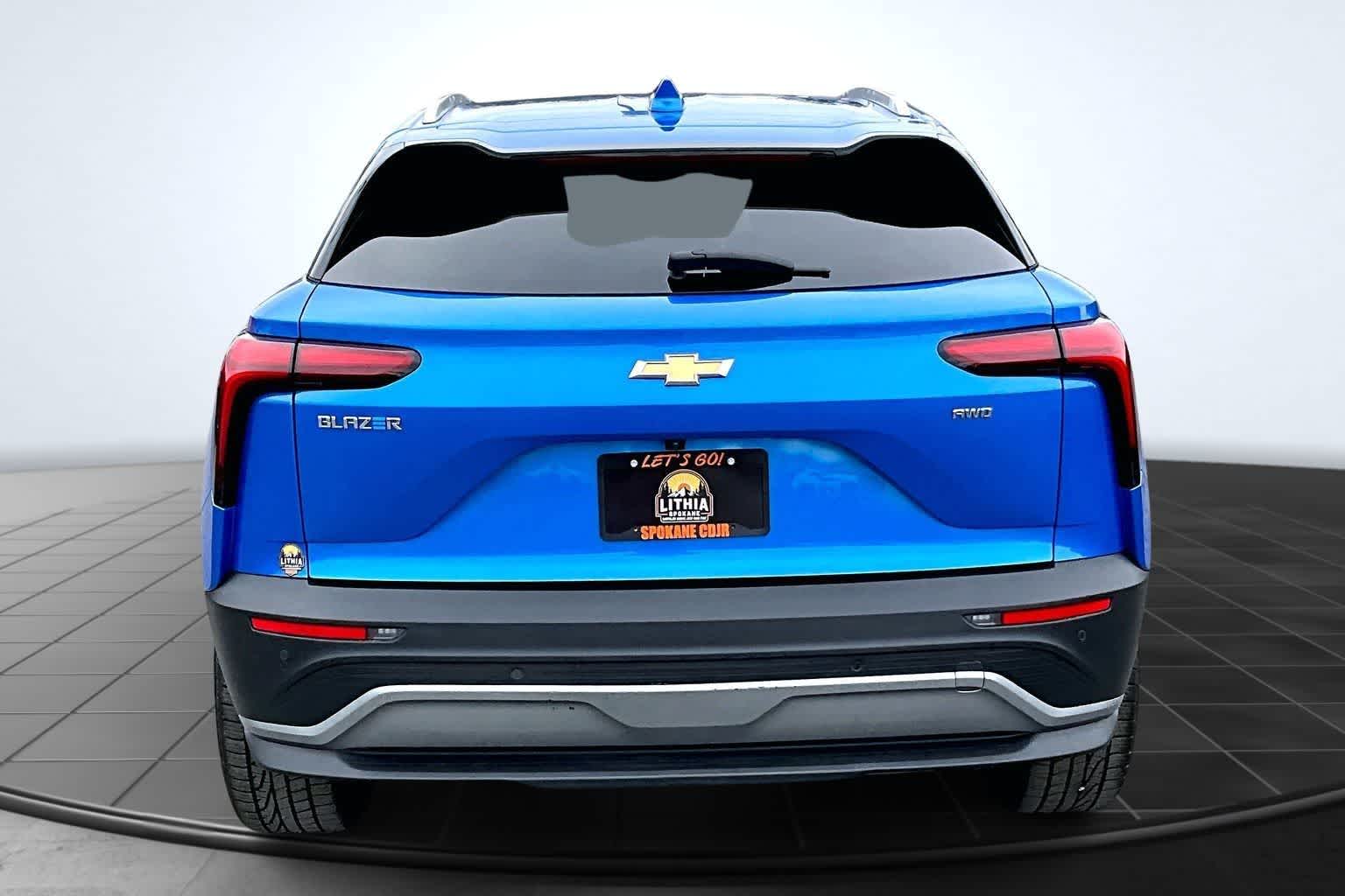 Thumbnail: 2024 Chevrolet Blazer EV - 5