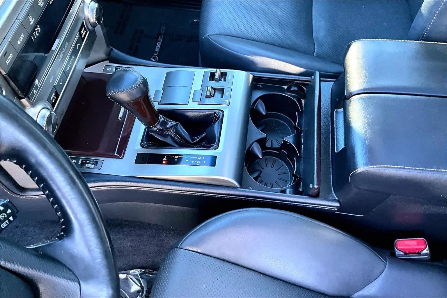 Thumbnail: 2019 Lexus GX - 17