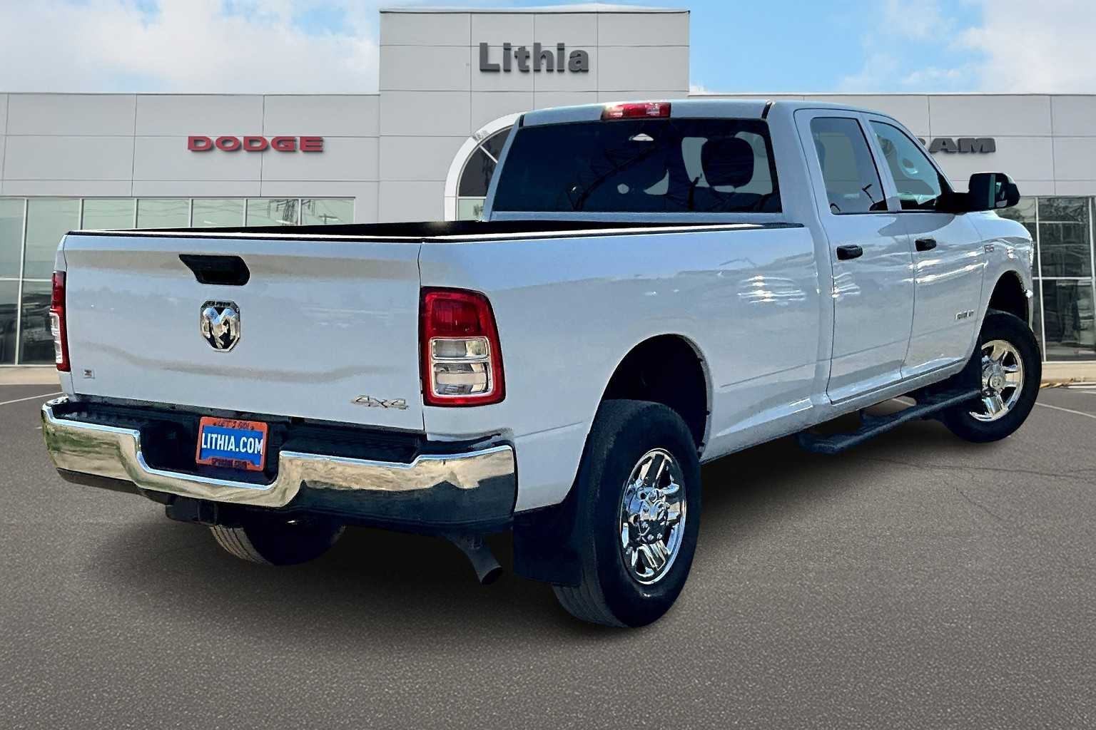 Thumbnail: 2021 RAM 3500 - 20