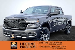 2026 Ram 1500 Big Horn Pickup