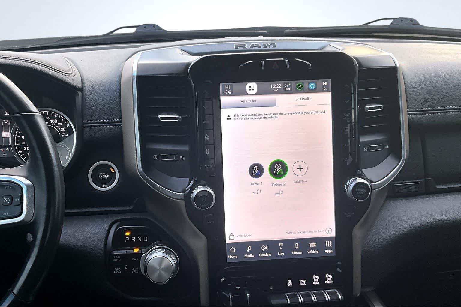 Thumbnail: 2022 RAM 1500 - 16