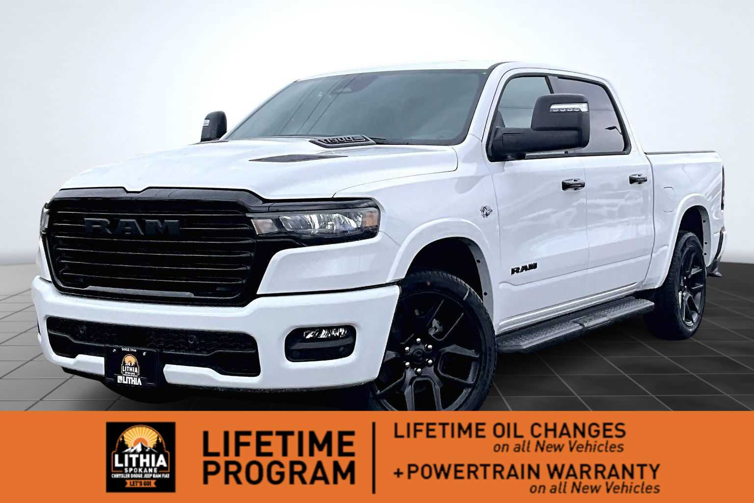 Thumbnail: 2026 RAM 1500 - 1