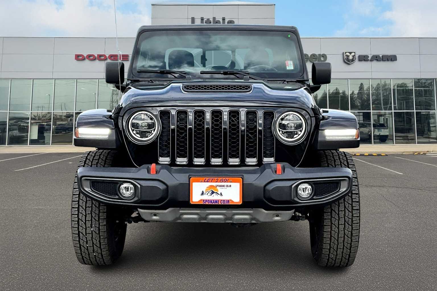 Thumbnail: 2022 Jeep Gladiator - 6