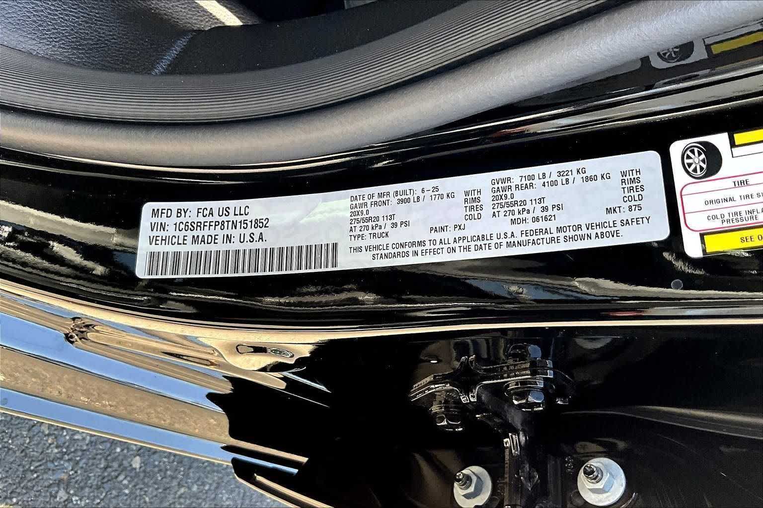 Thumbnail: 2026 RAM 1500 - 23