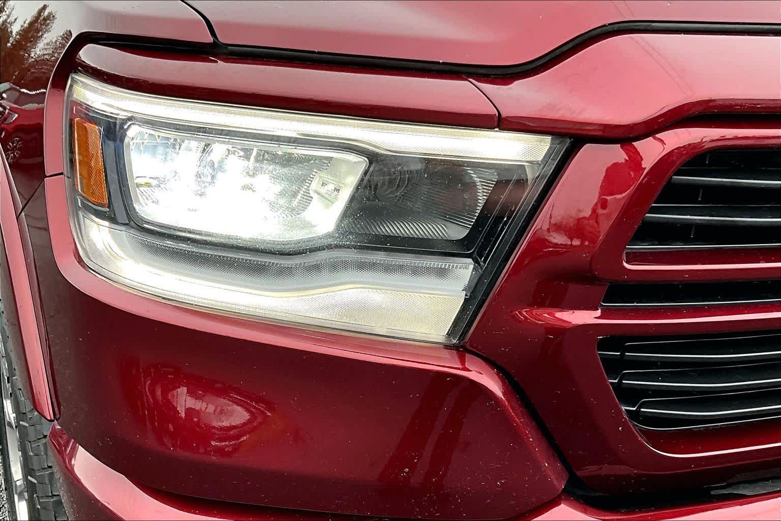 Thumbnail: 2022 RAM 1500 - 31