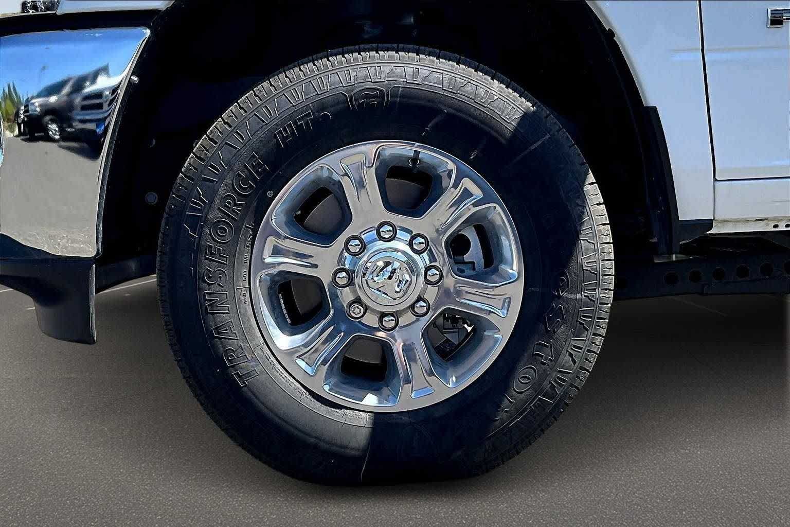 Thumbnail: 2025 RAM 3500 - 8