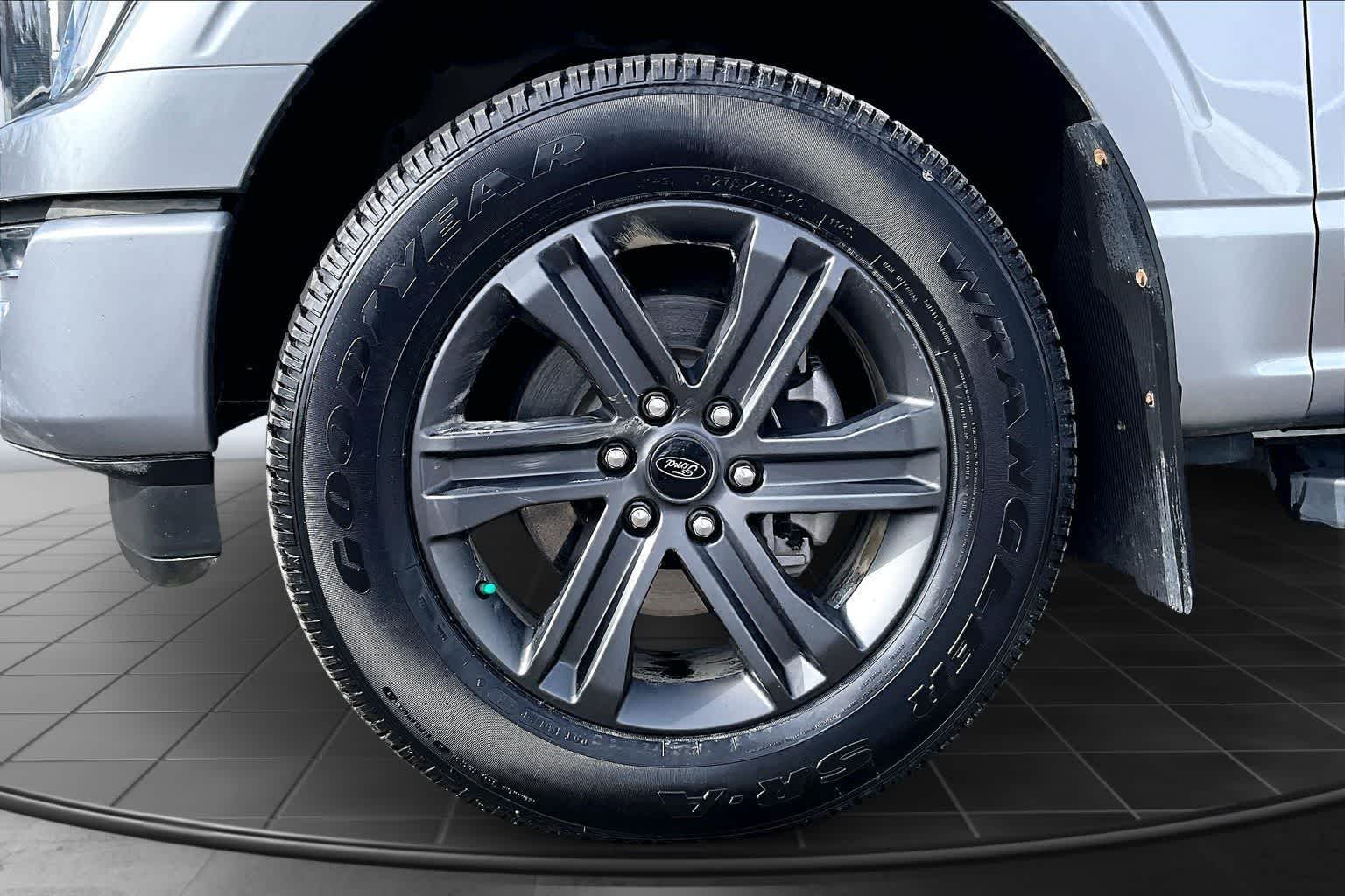 Thumbnail: 2023 Ford F-150 - 8