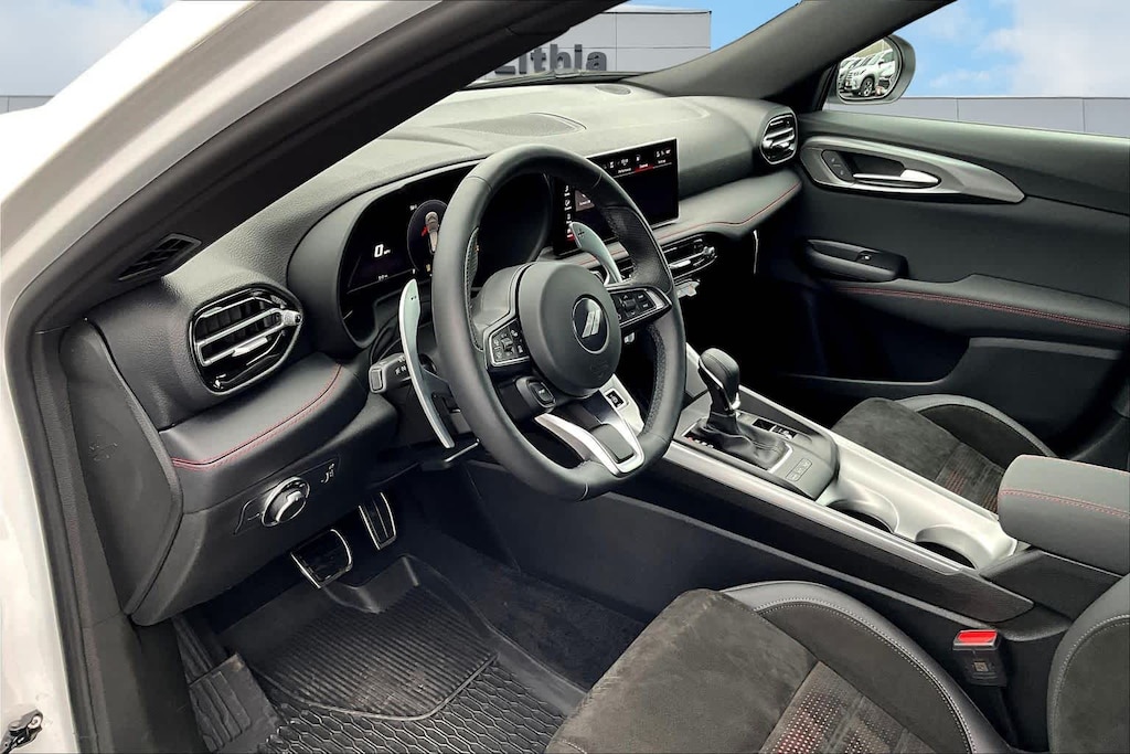 New 2025 Dodge Hornet GT AWD SUV