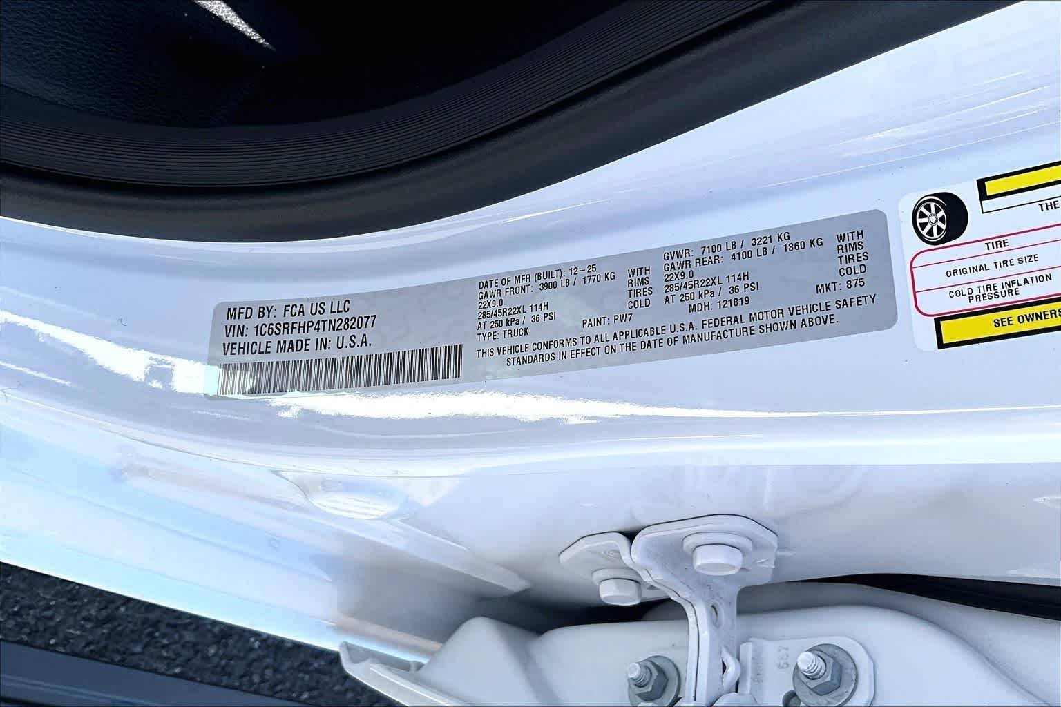 Thumbnail: 2026 RAM 1500 - 21