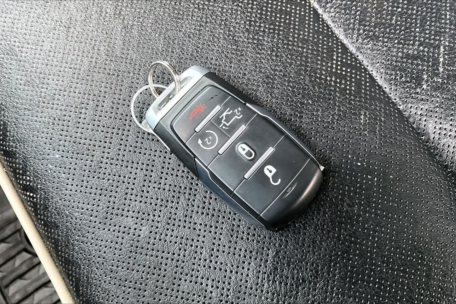 Thumbnail: 2022 RAM 1500 - 20