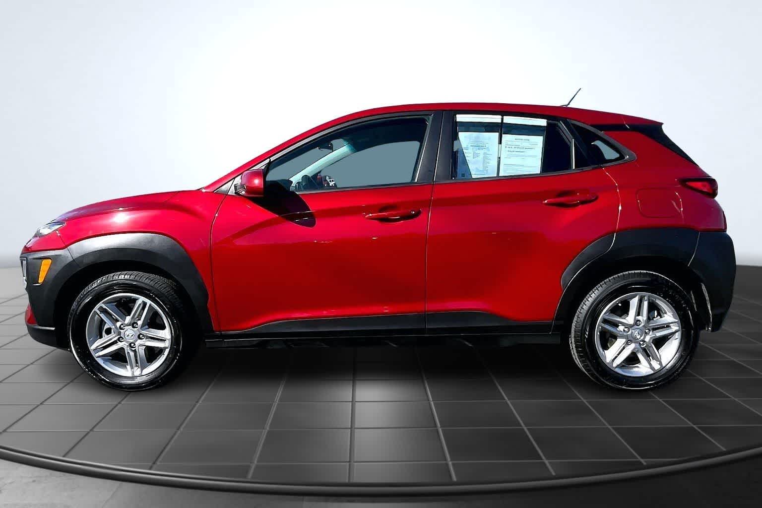 Thumbnail: 2021 Hyundai Kona - 3