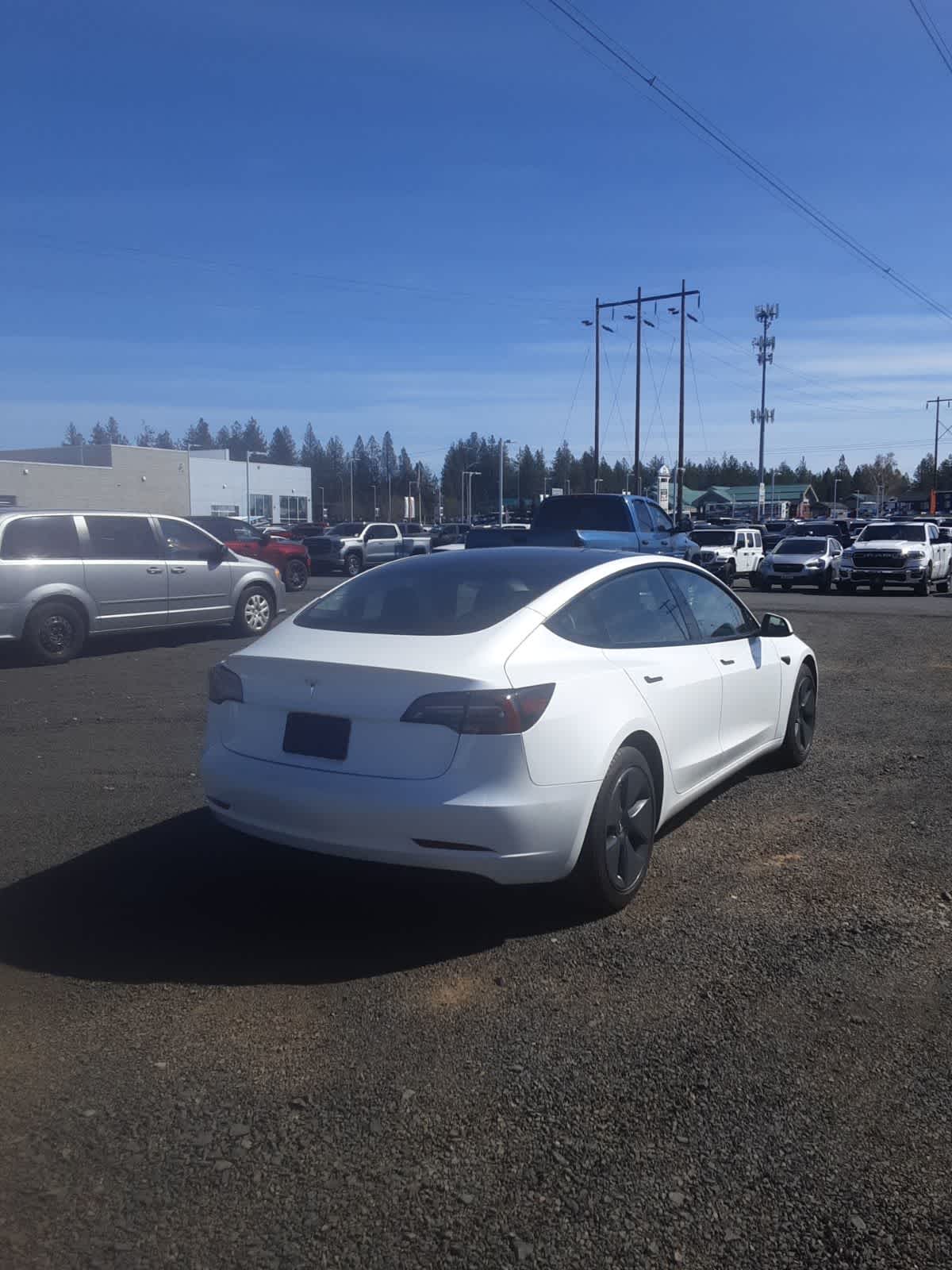 Thumbnail: 2023 Tesla Model 3 - 4