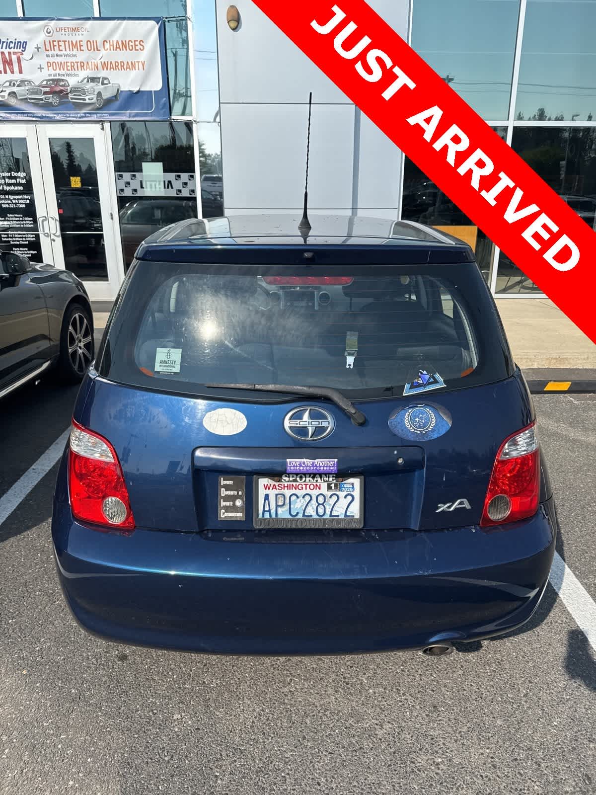 Thumbnail: 2006 Scion xA - 6