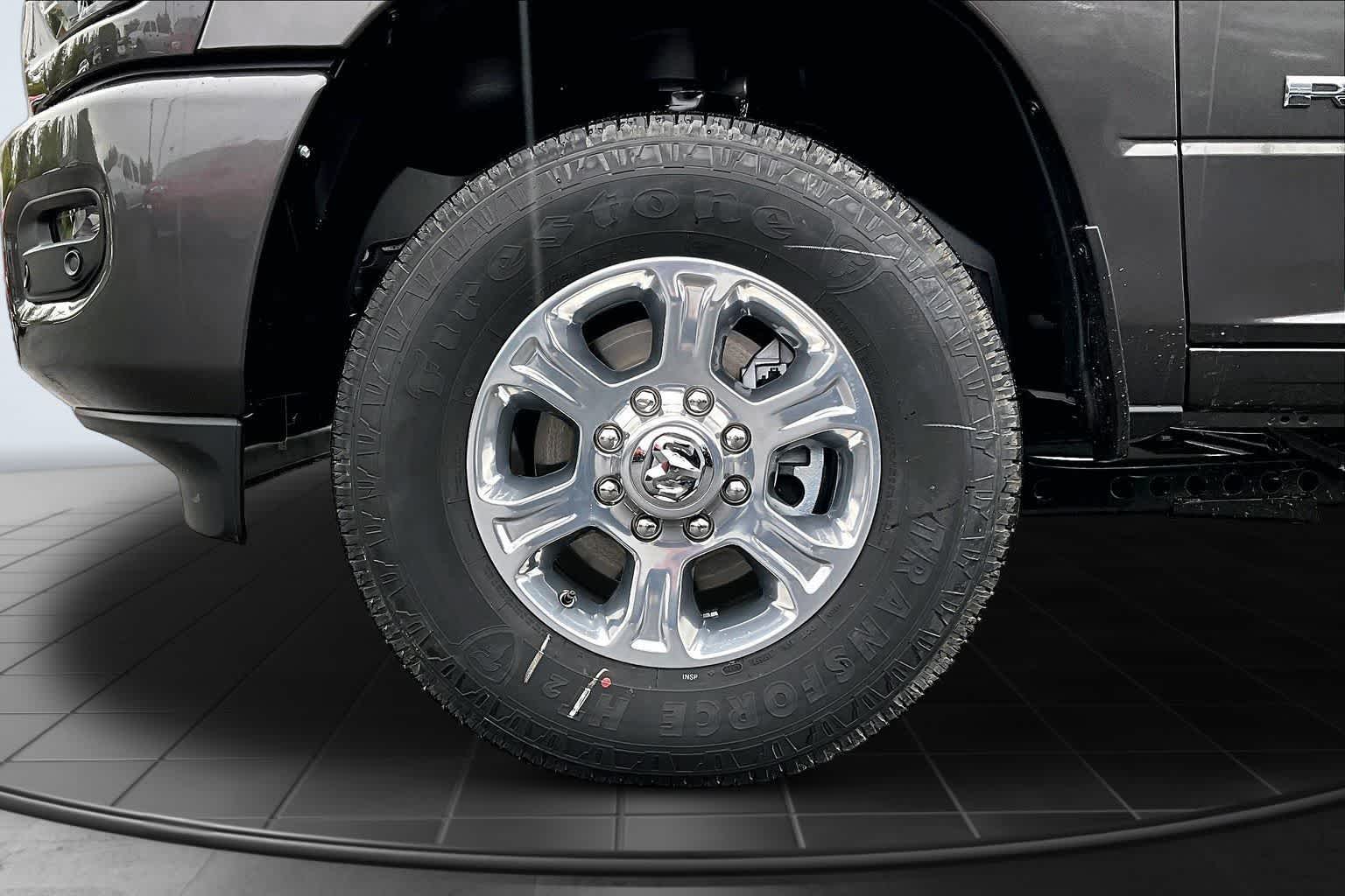 Thumbnail: 2026 RAM 2500 - 8