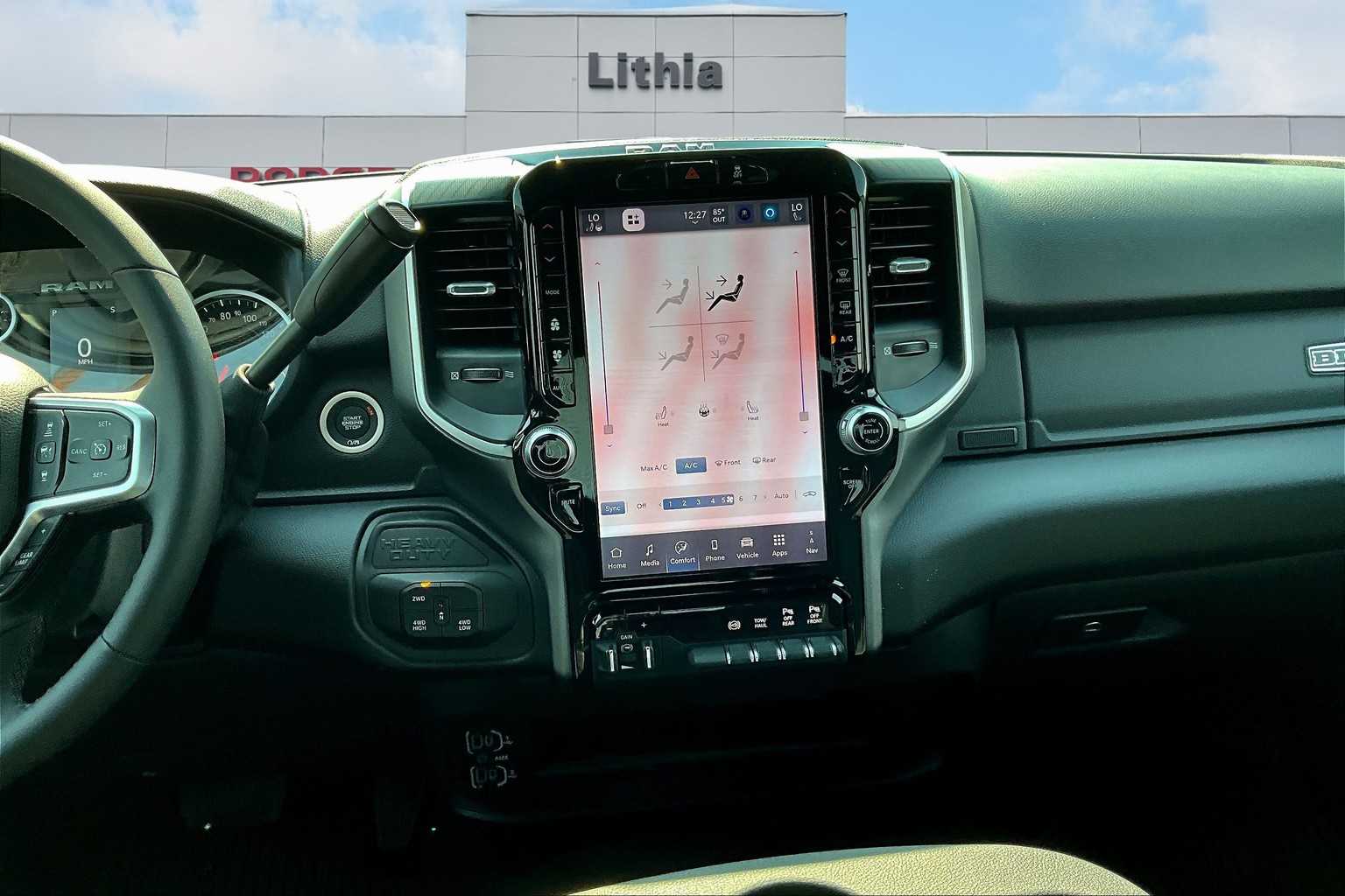 Thumbnail: 2026 RAM 3500 - 16