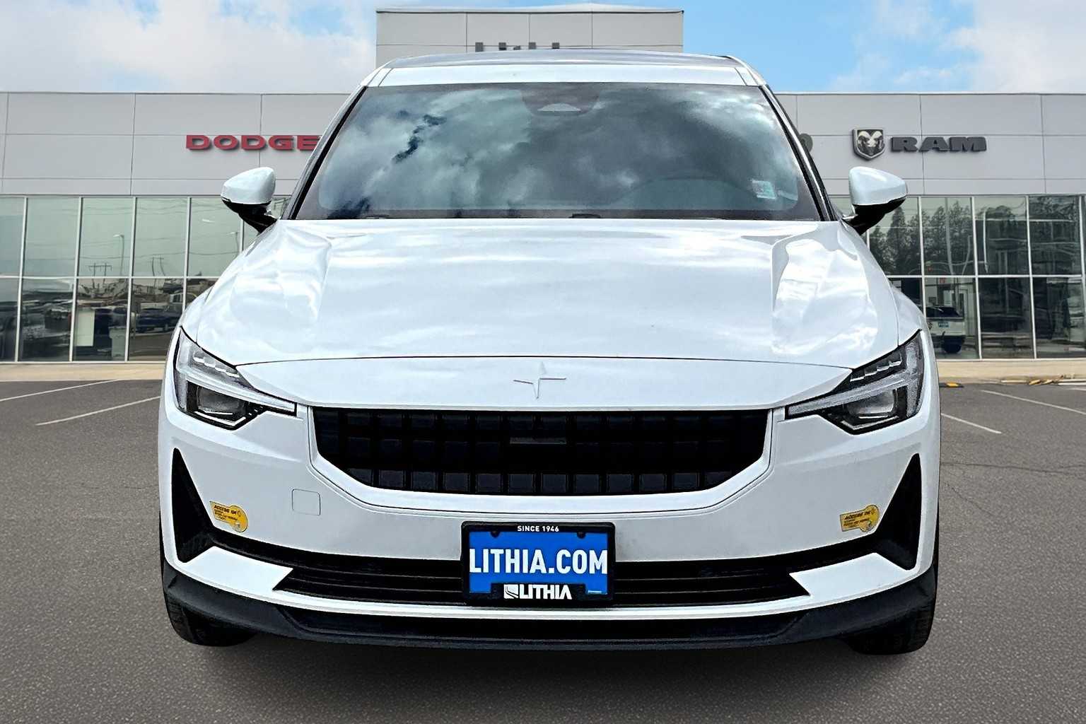 Thumbnail: 2022 Polestar 2 - 5