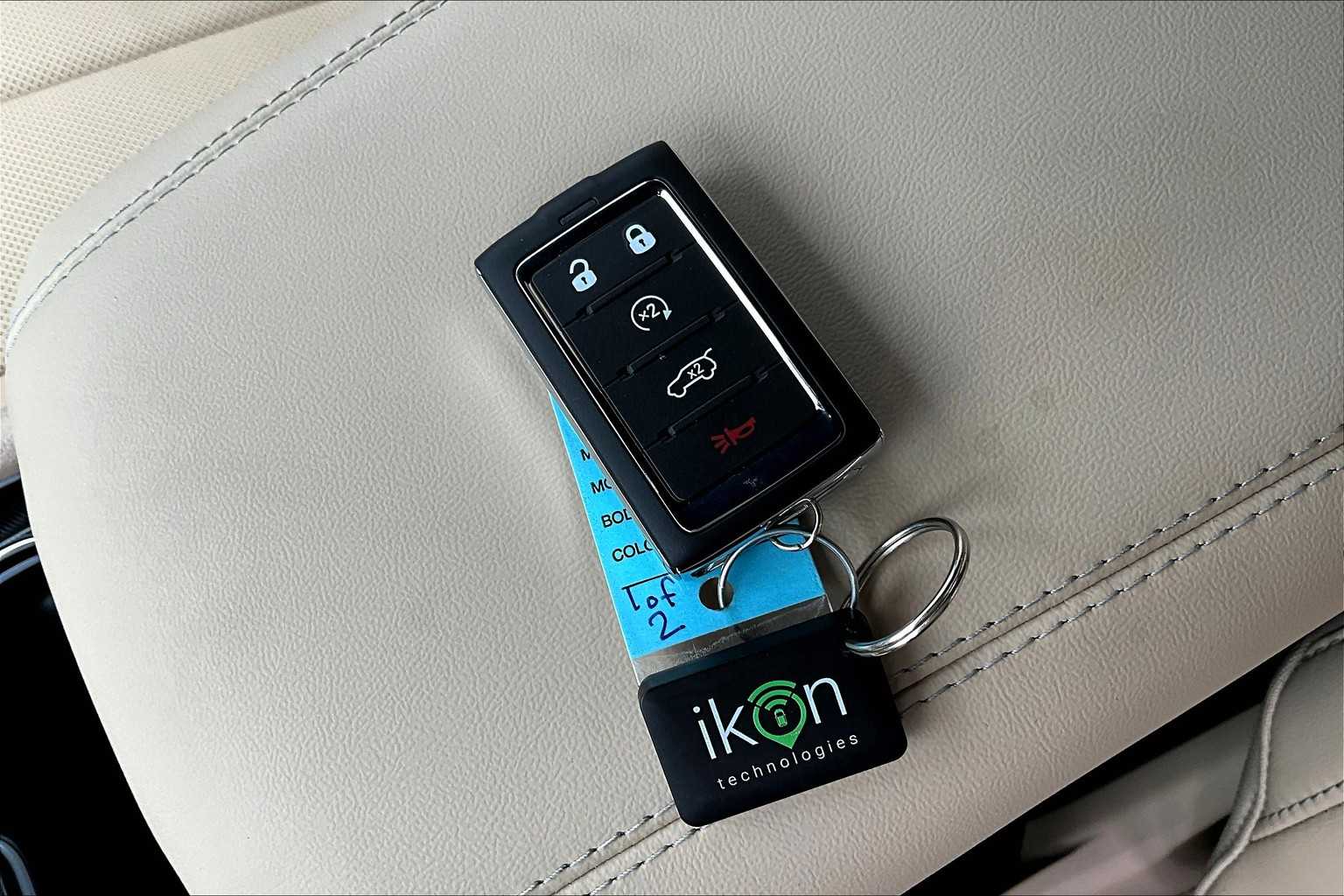 Thumbnail: 2025 Jeep Grand Cherokee L - 20