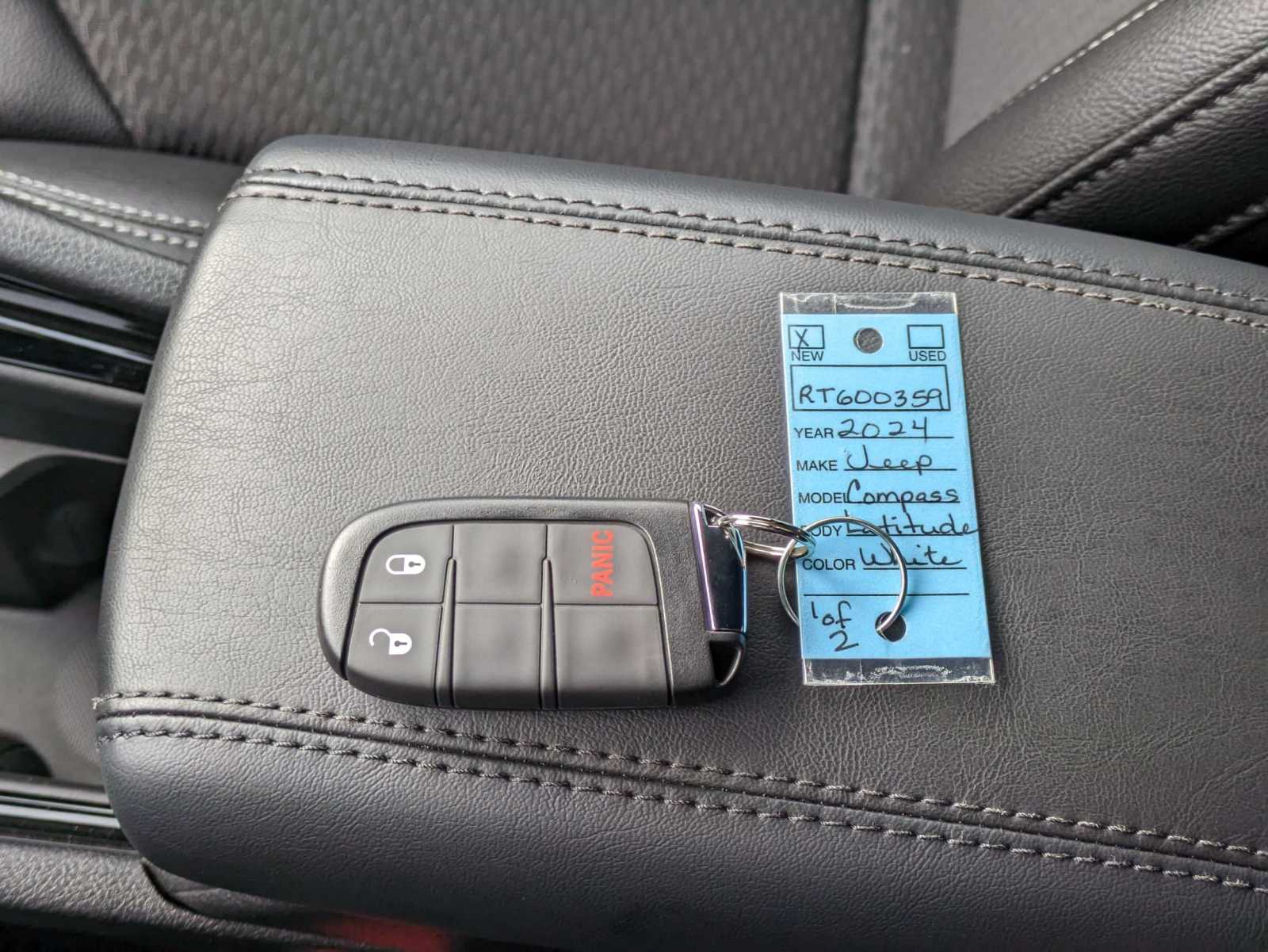 Thumbnail: 2024 Jeep Compass - 32