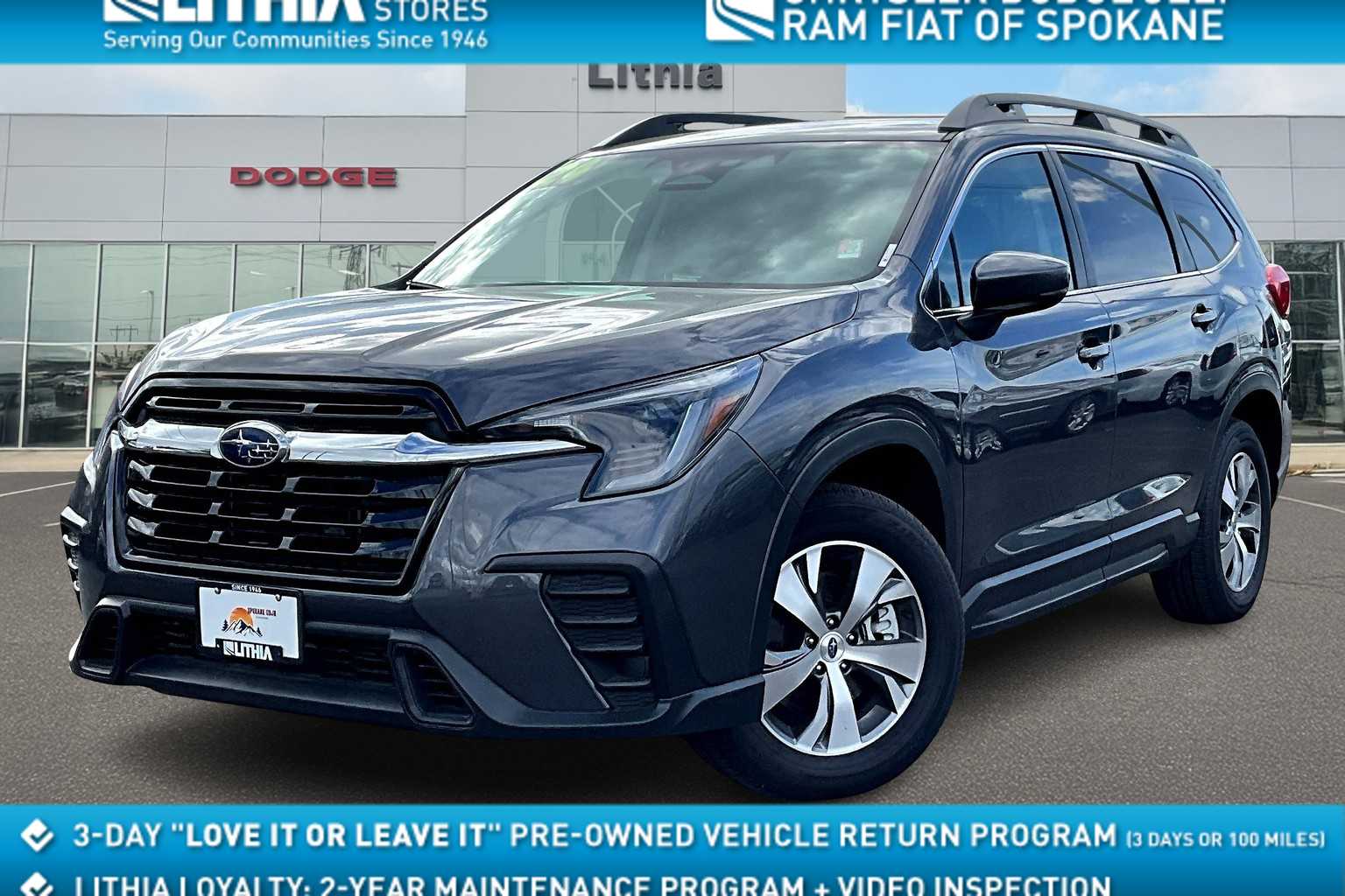 2024 Subaru Ascent Premium -
                  Spokane, WA