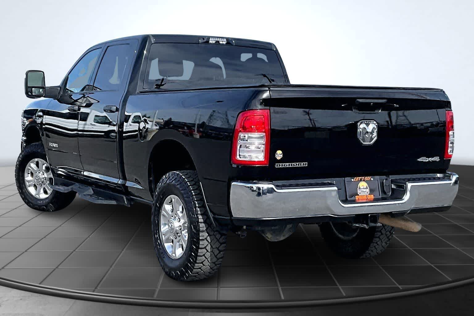 Thumbnail: 2024 RAM 3500 - 4