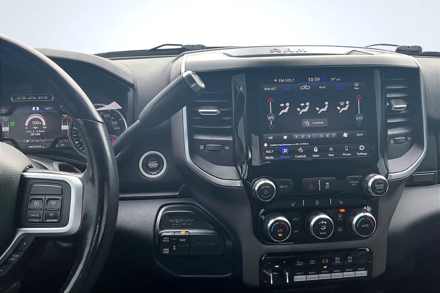 Thumbnail: 2021 RAM 2500 - 16