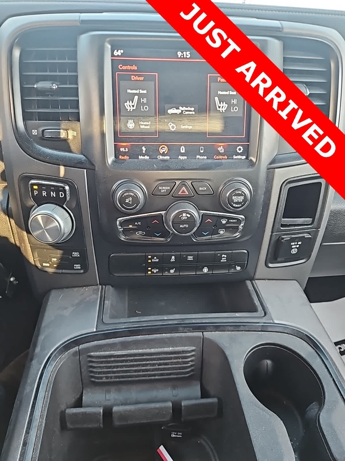 Thumbnail: 2018 RAM 1500 - 6