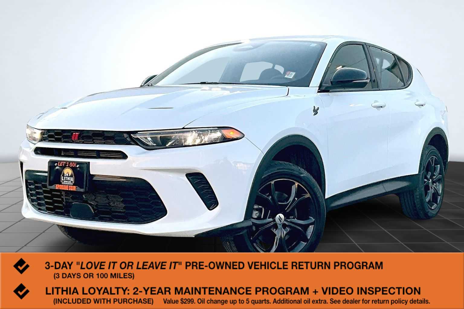 2024 Dodge Hornet GT -
                  Spokane, WA