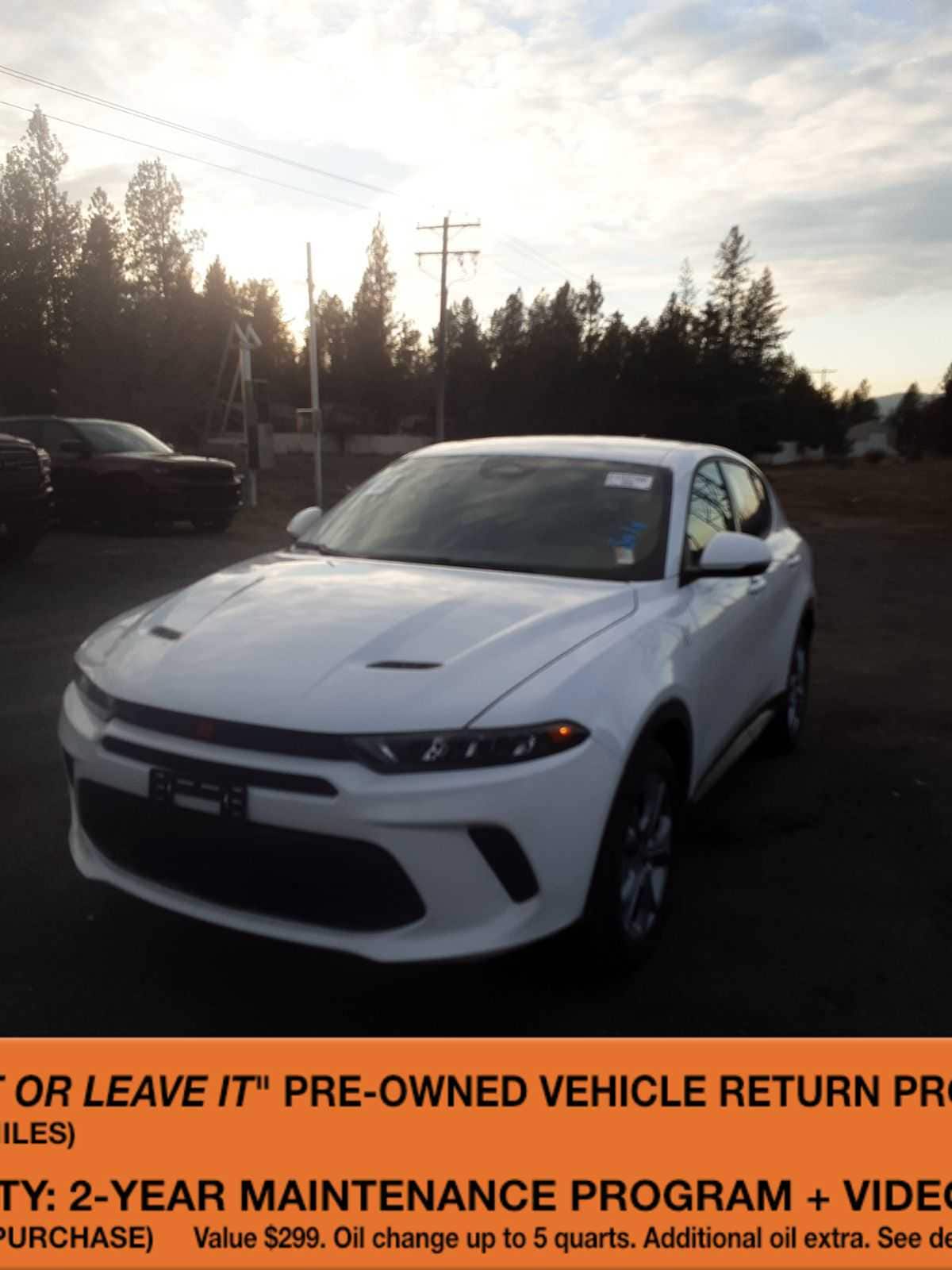 Thumbnail: 2024 Dodge Hornet - 1