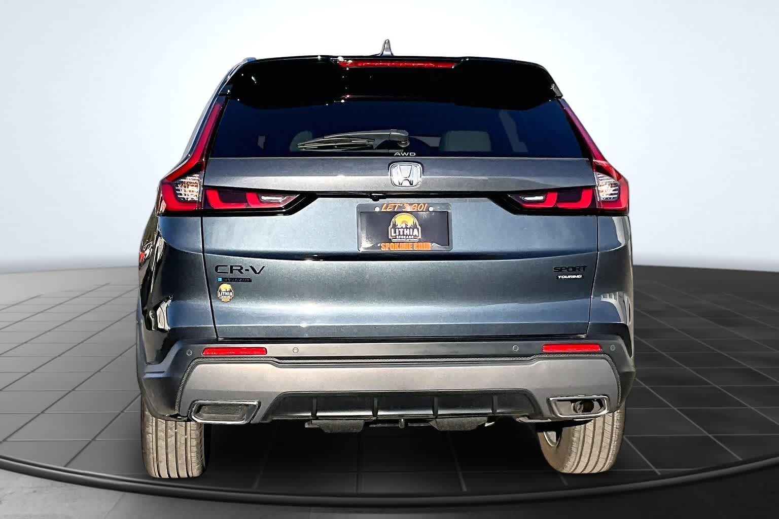 Thumbnail: 2026 Honda CR-V - 4