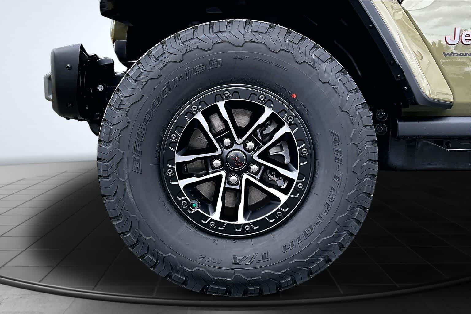 Thumbnail: 2026 Jeep Wrangler - 8