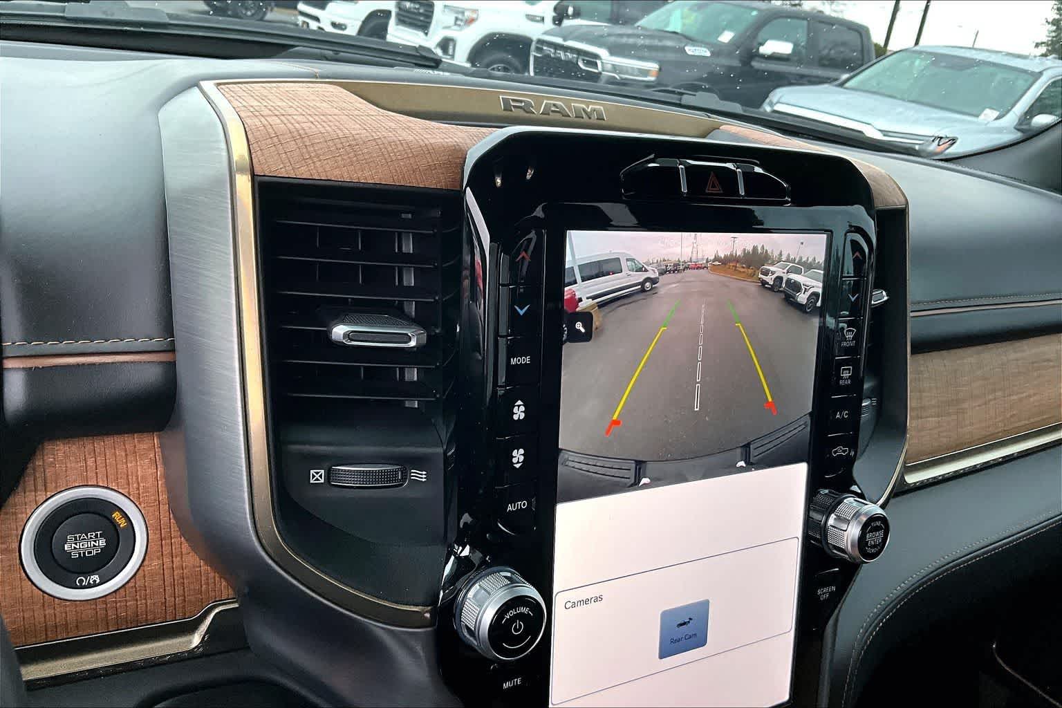 Thumbnail: 2023 RAM 1500 - 27