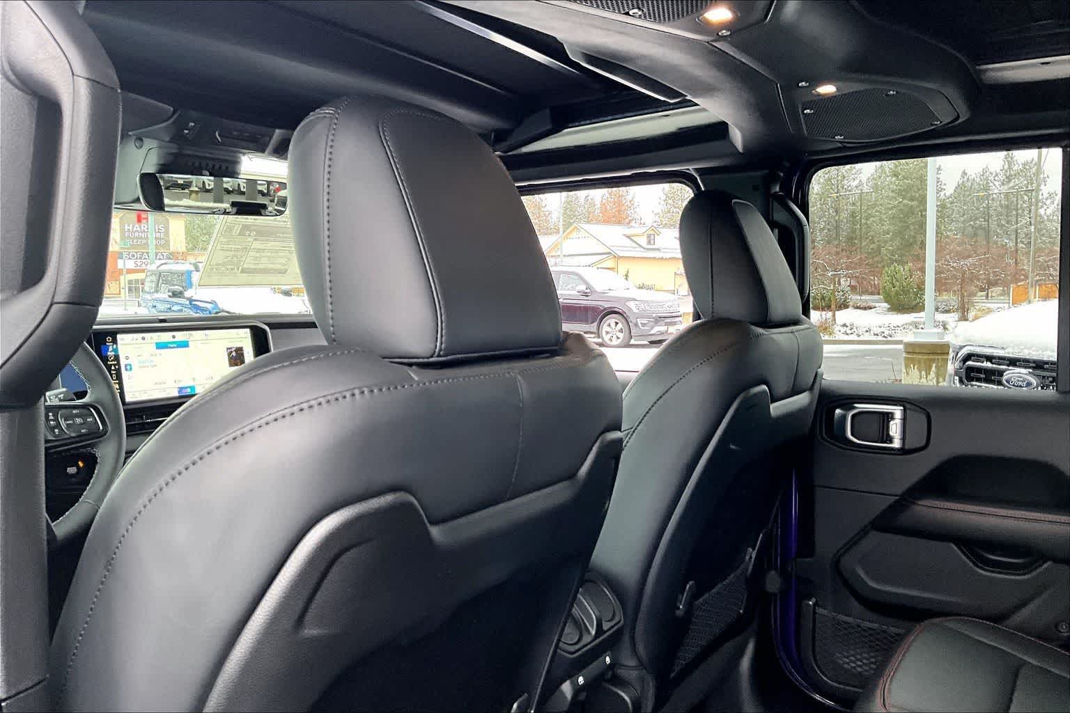 Thumbnail: 2026 Jeep Wrangler - 12