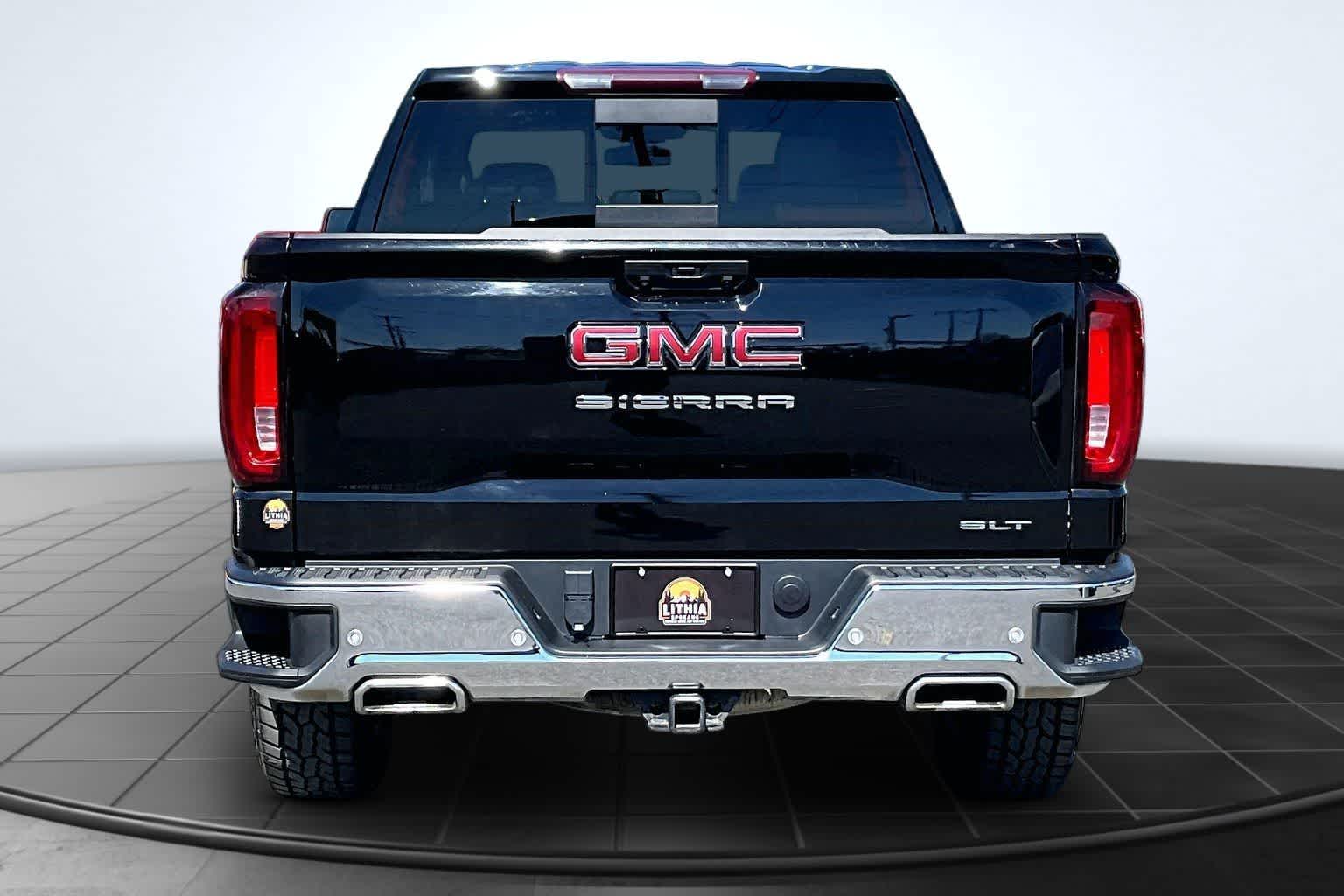Thumbnail: 2023 GMC Sierra 1500 - 4