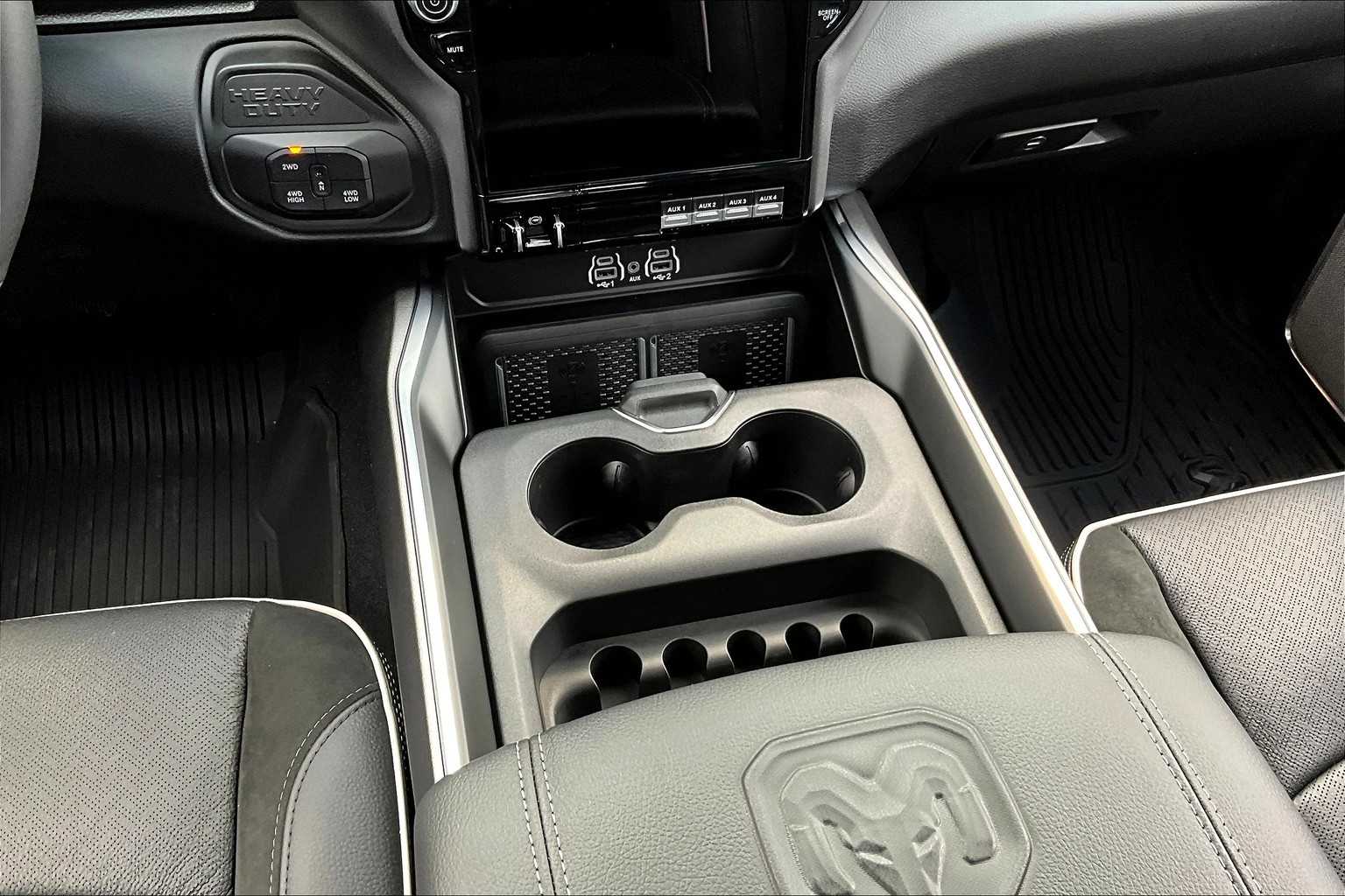 Thumbnail: 2025 RAM 2500 - 17