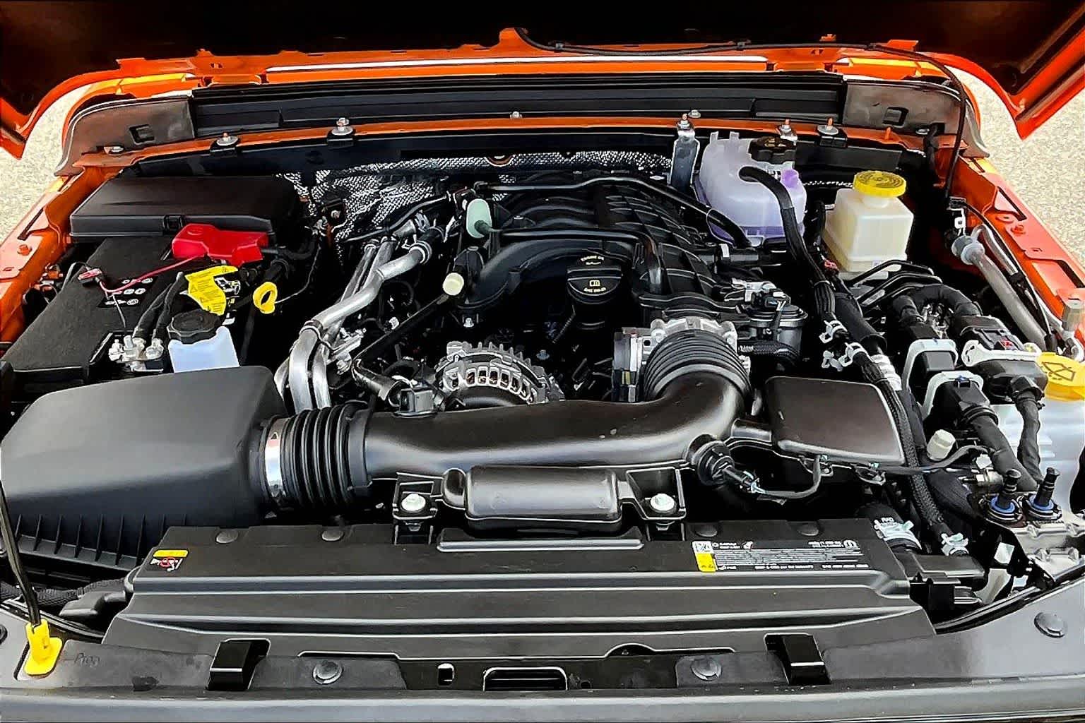 Thumbnail: 2025 Jeep Gladiator - 9