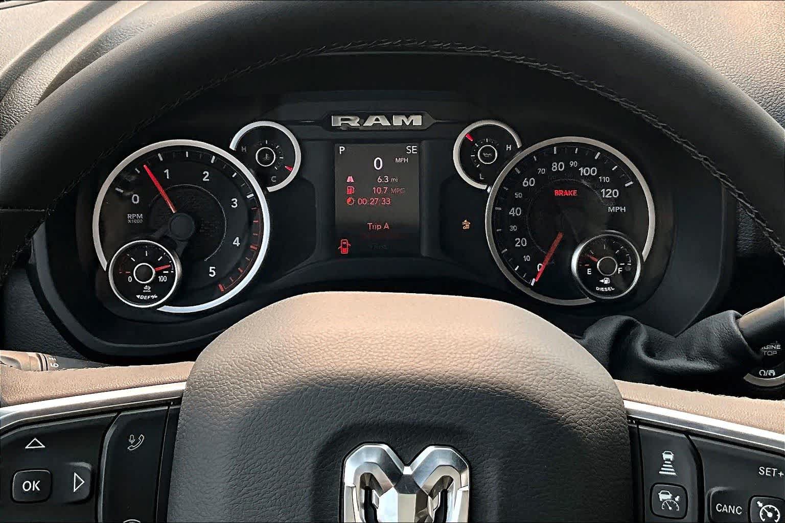 Thumbnail: 2026 RAM 3500 - 18