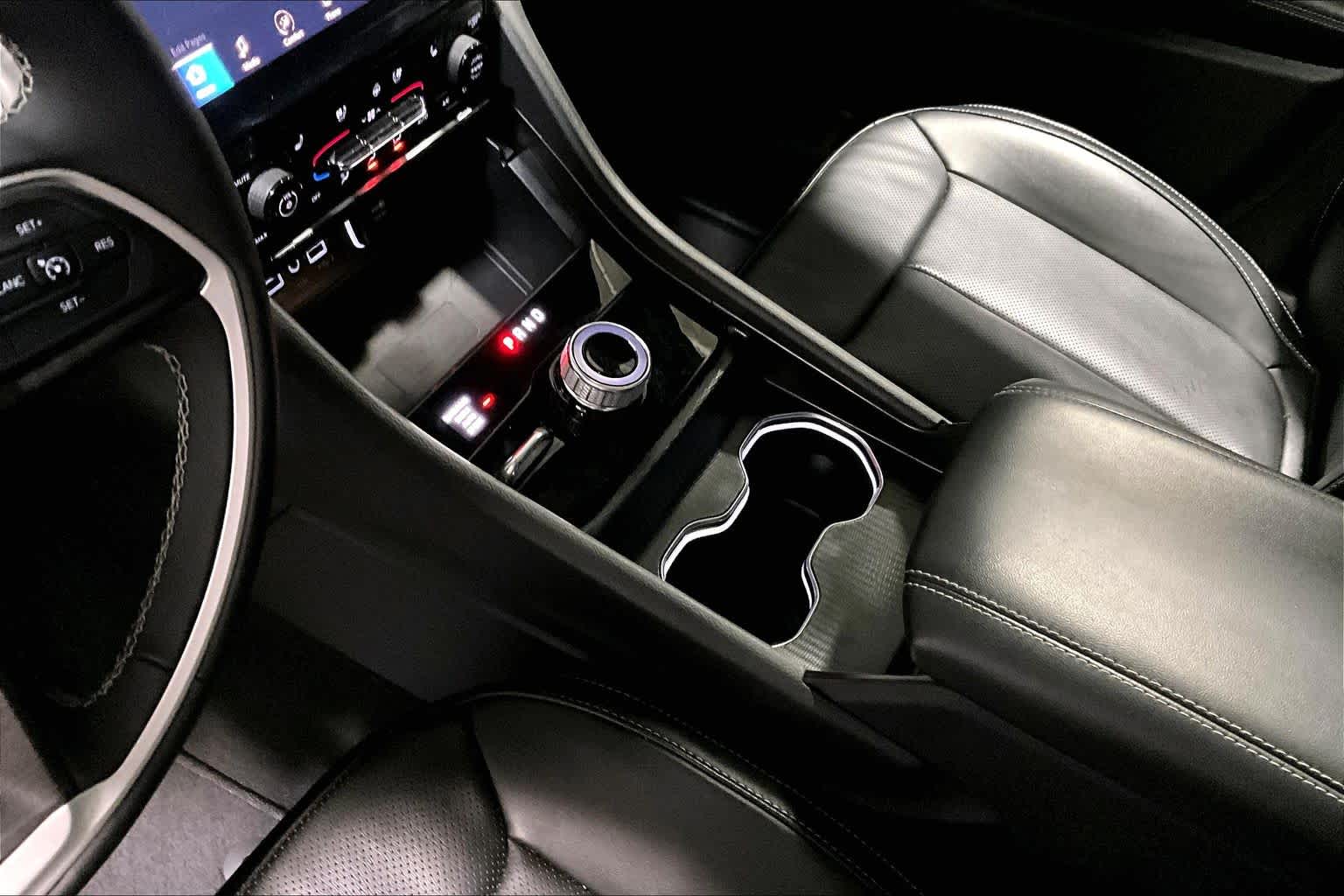 Thumbnail: 2024 Jeep Grand Cherokee L - 17