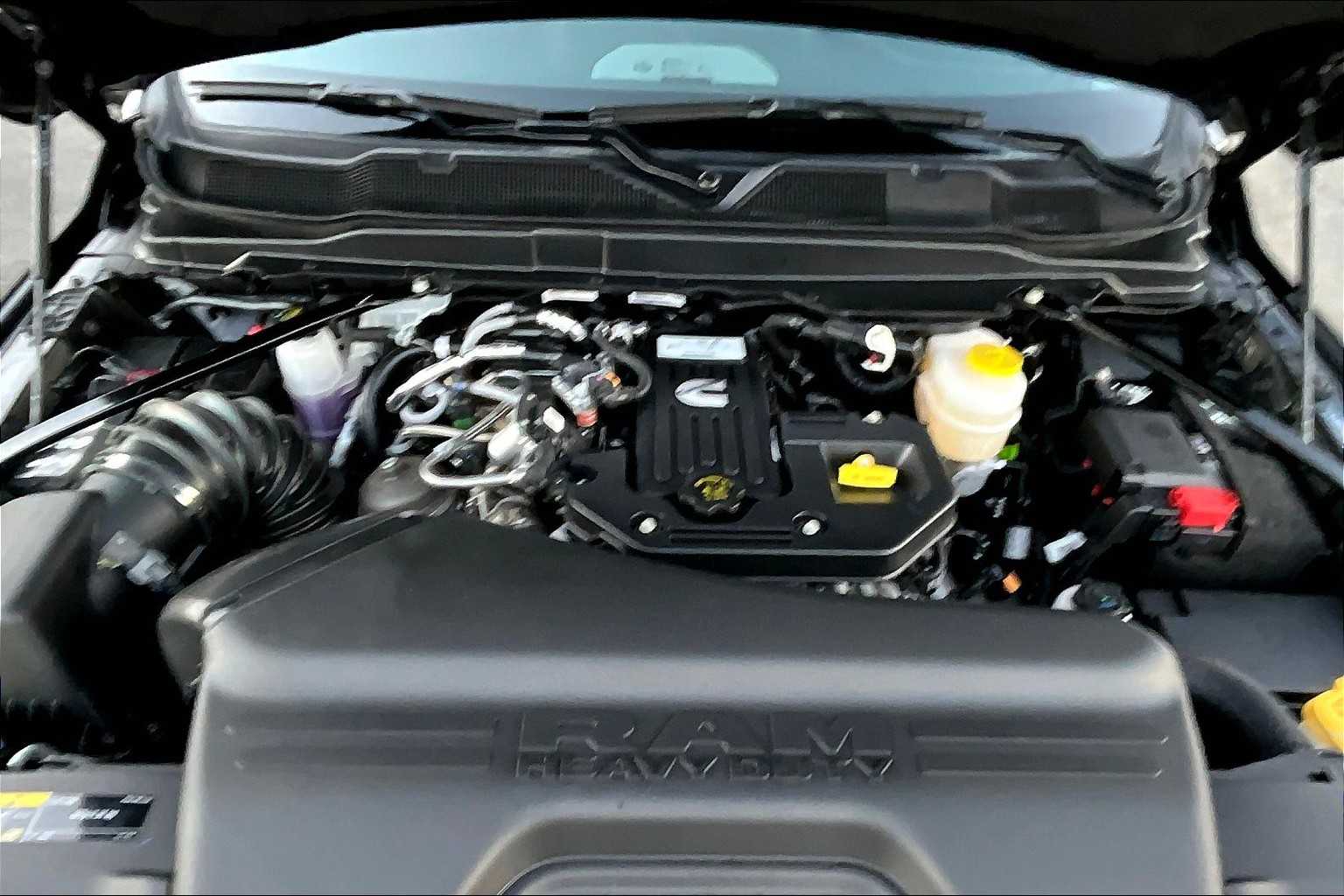 Thumbnail: 2026 RAM 3500 - 9