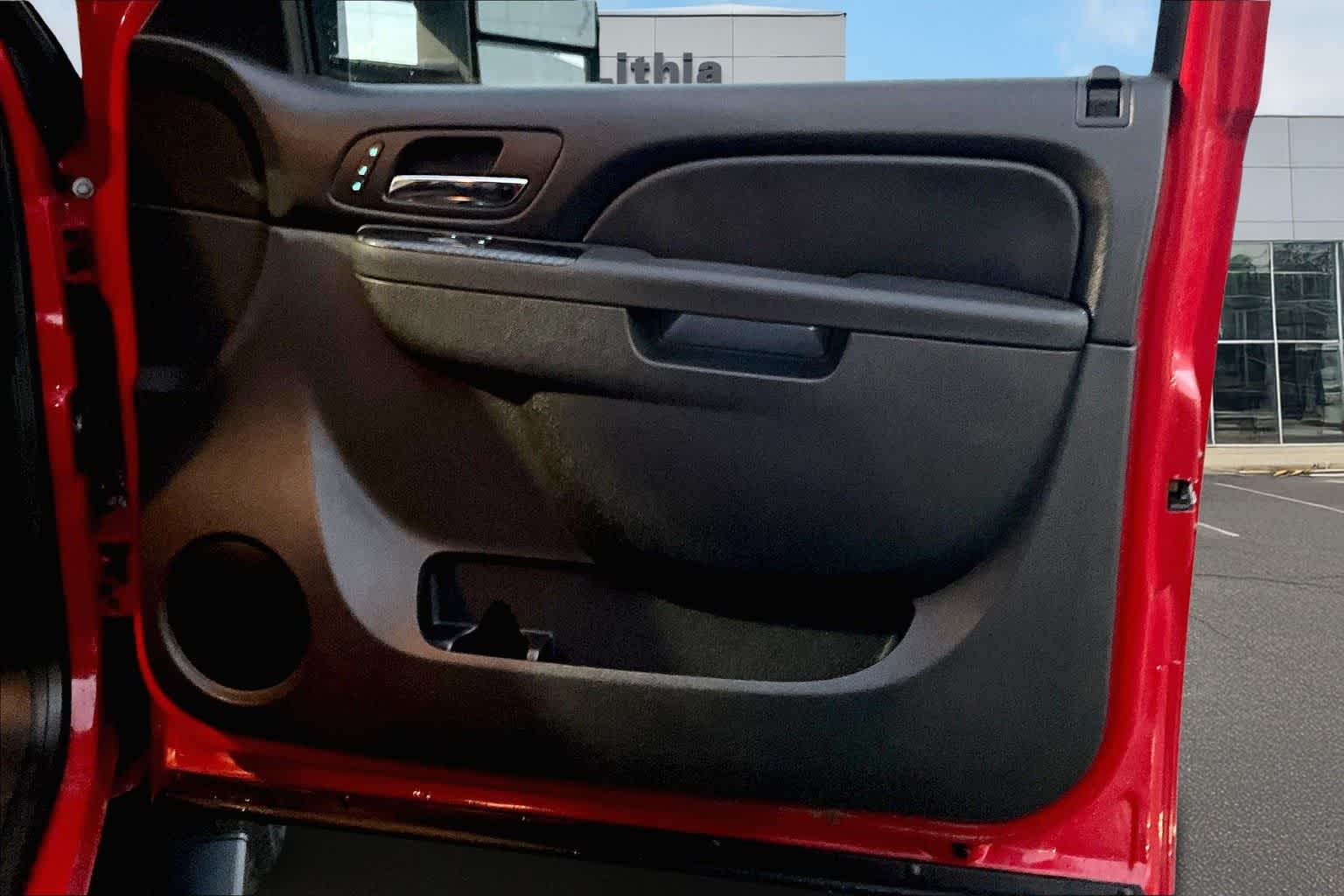 Thumbnail: 2012 GMC Sierra 2500 - 29