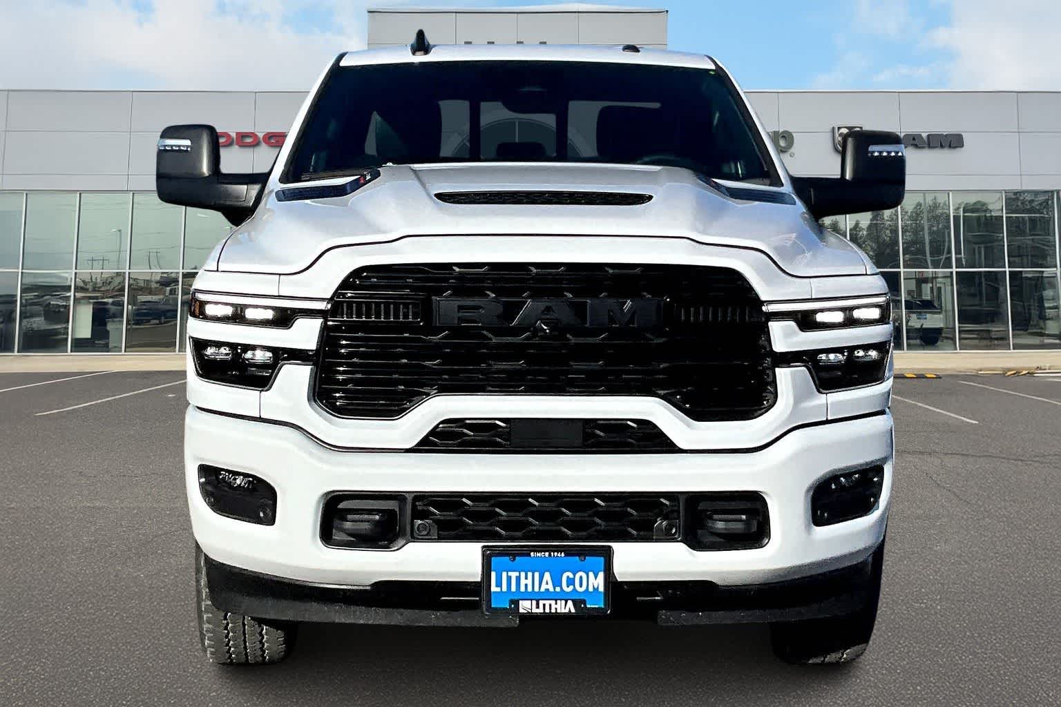 Thumbnail: 2026 RAM 2500 - 6