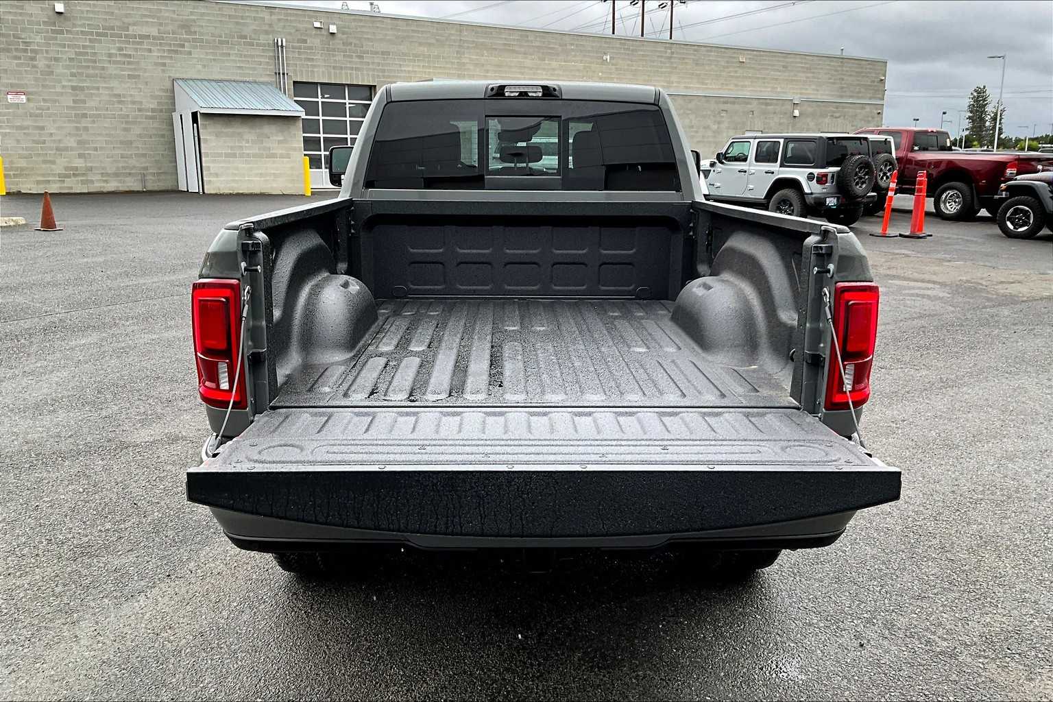 Thumbnail: 2026 RAM 2500 - 19