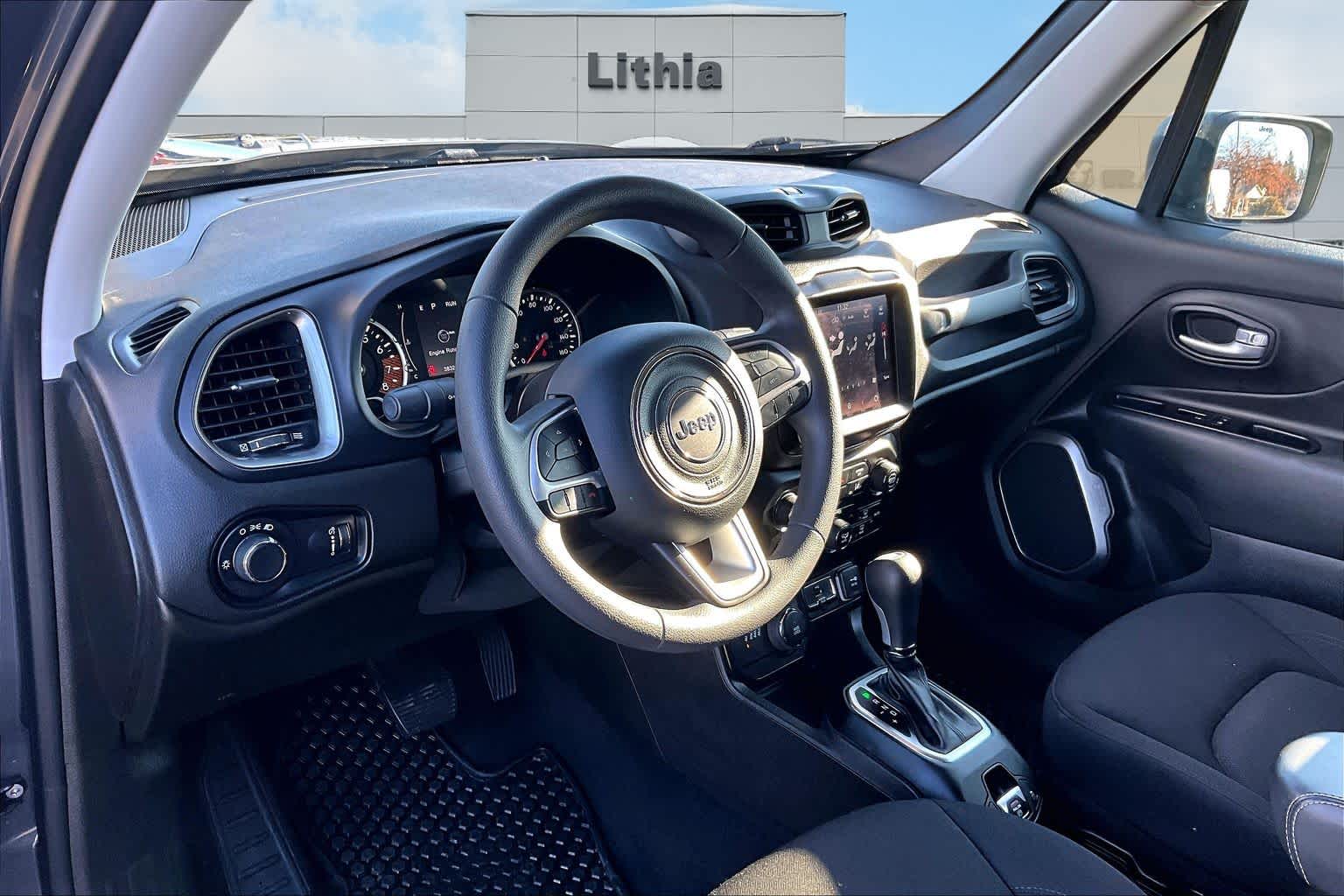 Thumbnail: 2023 Jeep Renegade - 2