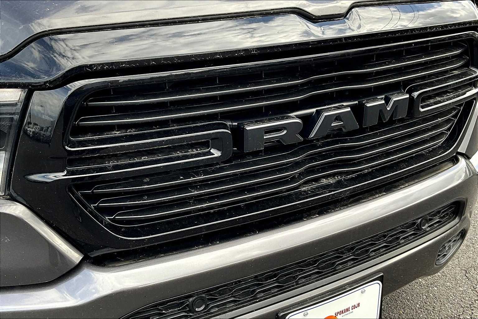 2023 RAM 1500 Sport 29