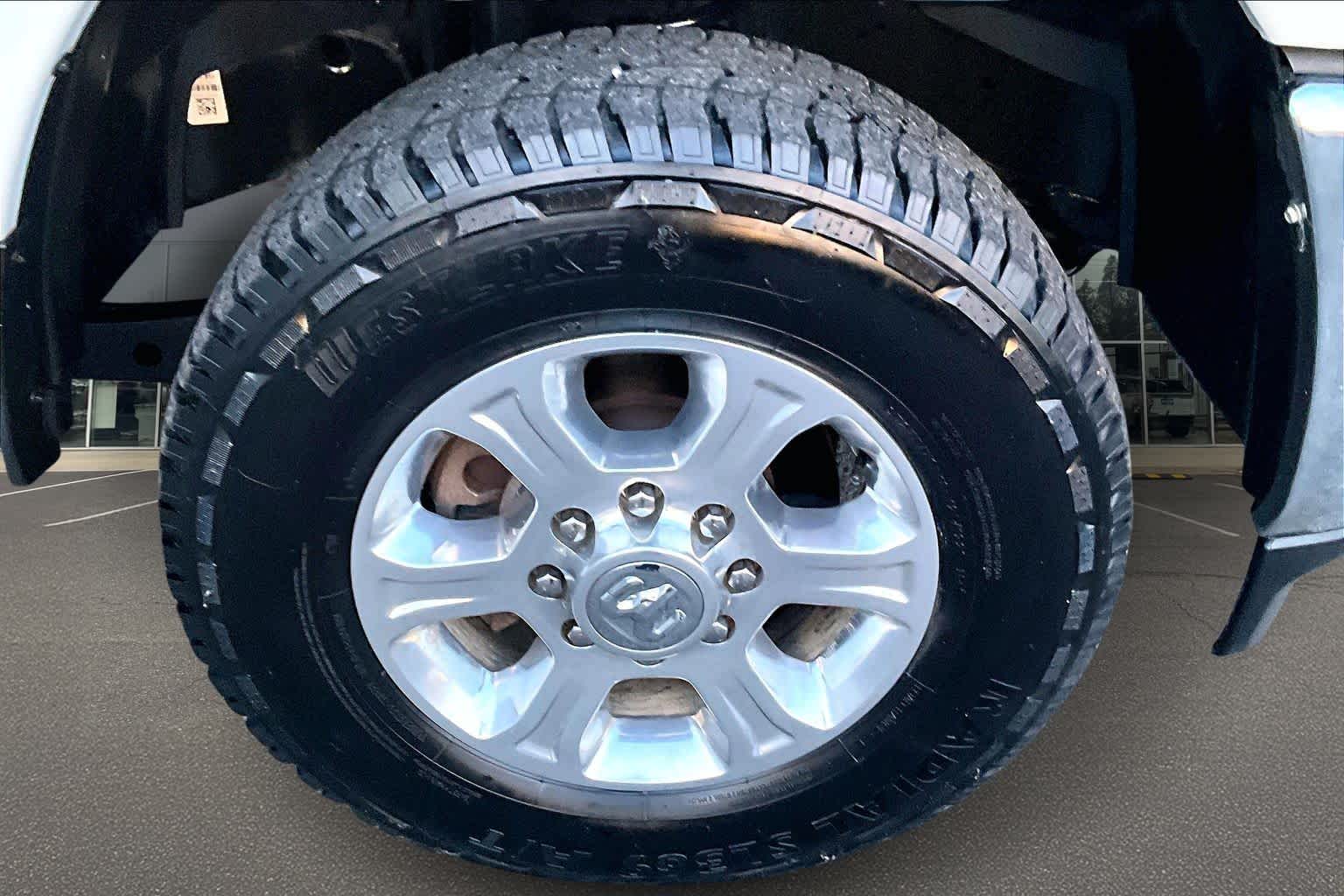 Thumbnail: 2024 RAM 2500 - 34