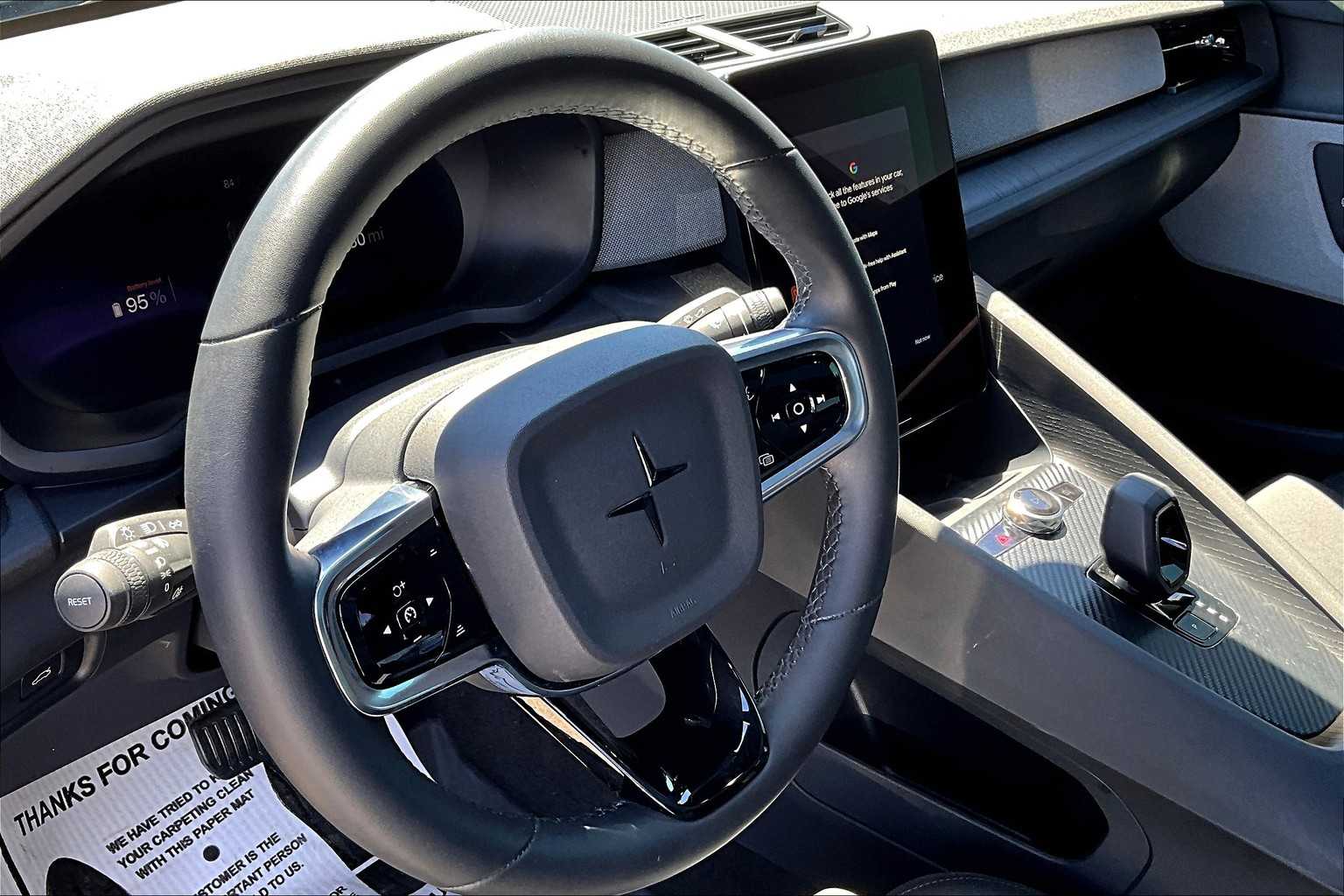 2022 Polestar 2  2
