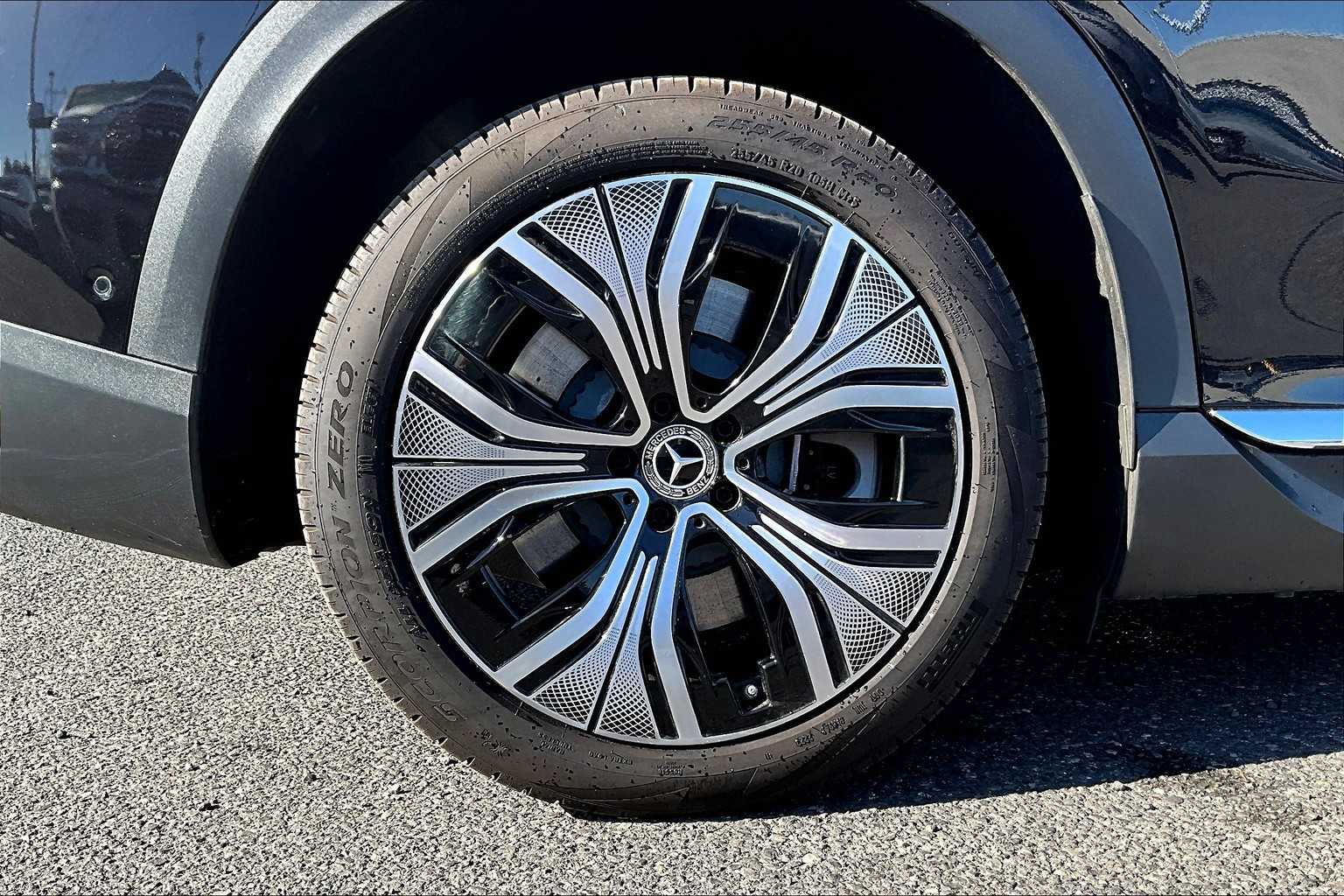 Thumbnail: 2023 Mercedes-Benz EQE - 34