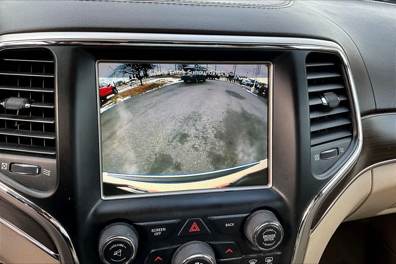 Thumbnail: 2017 Jeep Grand Cherokee - 27