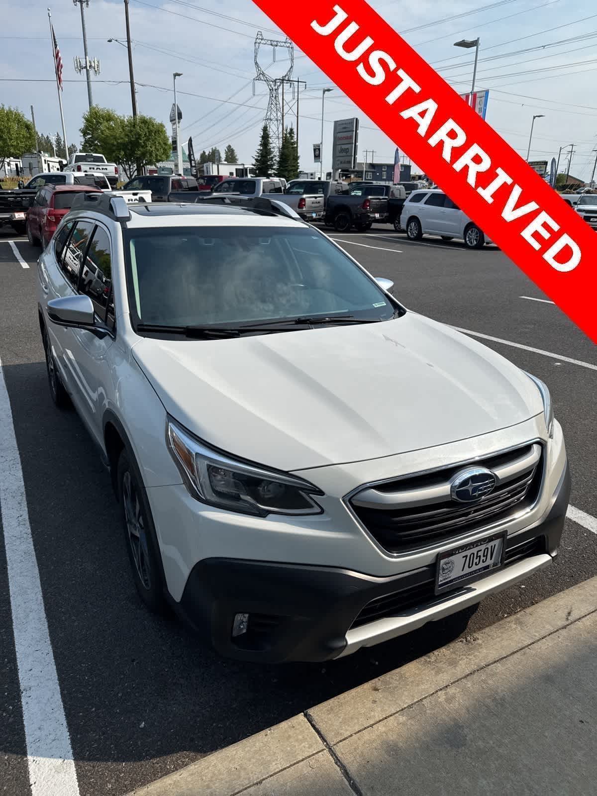 Thumbnail: 2022 Subaru Outback - 4